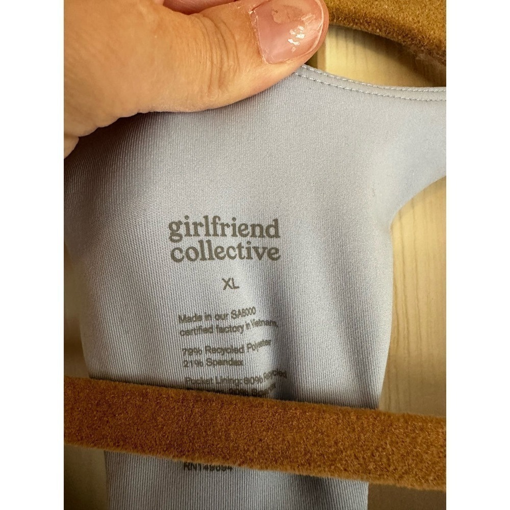[LAST CHANCE - WILL DONATE IN JUNE] Girlfriend Collective Paloma Women's Dress - Picture 3 of 6